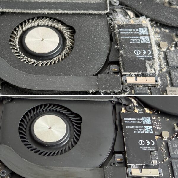 Intensive Mac Reinigung & Wartung – Bild 6