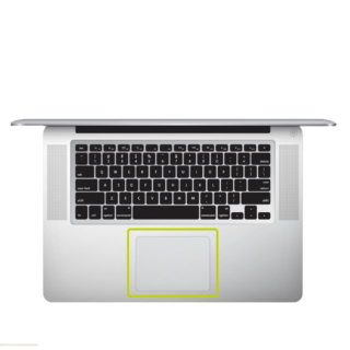 MacBook Trackpad  Reparatur