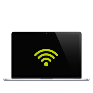 MacBook AirPort Wi-Fi W-Lan Reparatur