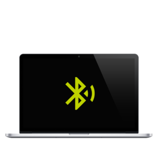 MacBook Bluetooth Reparatur