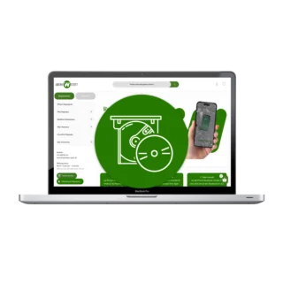 MacBook SuperDrive Reparatur