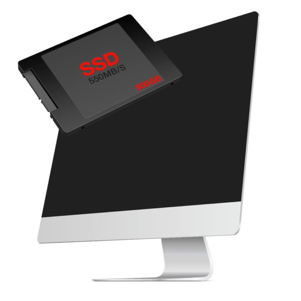 iMac 2012 2013 2014 2015 2016 2017 ssd Aufrüstung Freiburg