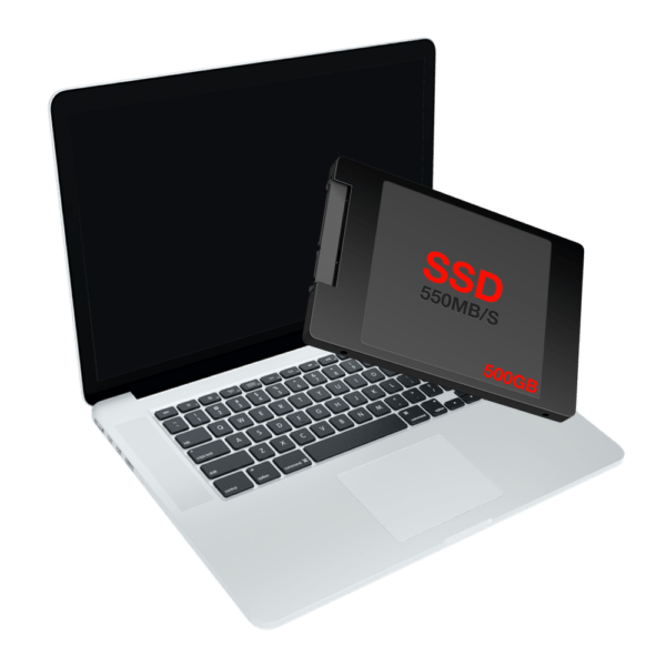 macbook ssd Aufrüstung Freiburg