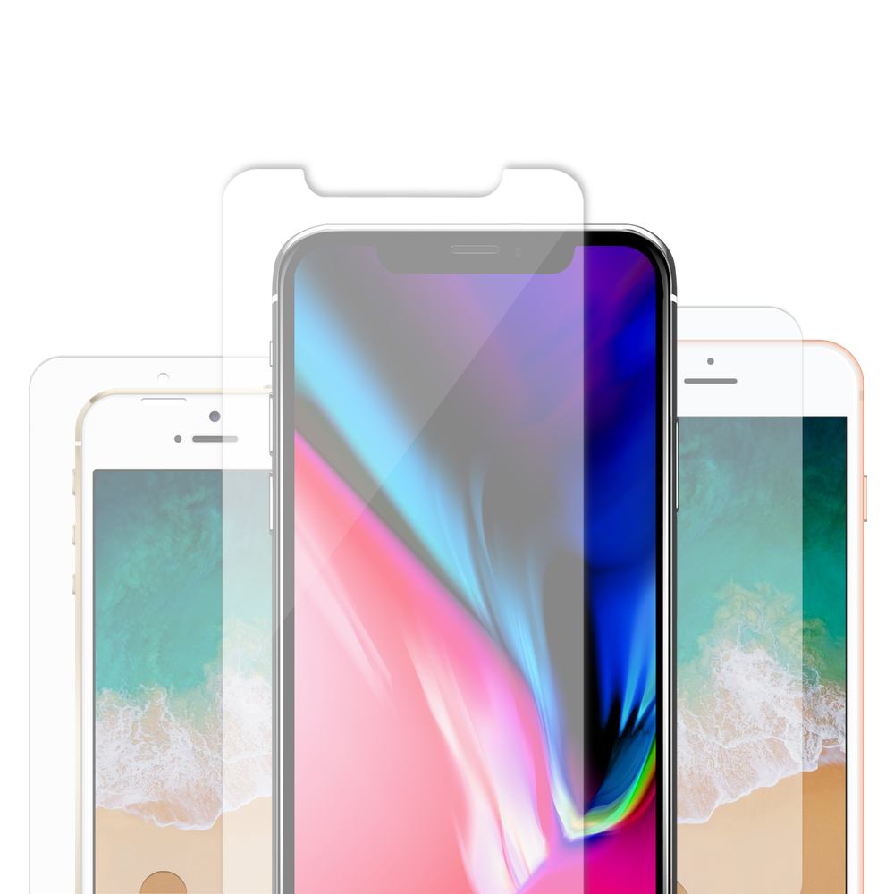 iPhone Panzerglas Folie Freiburg