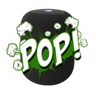 HomePod Knacken Reparatur