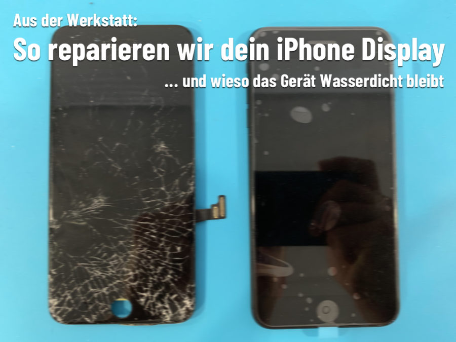 Iphone Reparatur Kiel Dein Iphone Ist Kaputt Wir Bringen Es Wieder Zum Leben