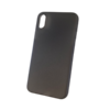 Ultra-Thin Hardcase Schwarz für iPhone XS / X