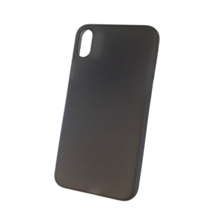 Ultra-Thin Hardcase Schwarz für iPhone XS / X
