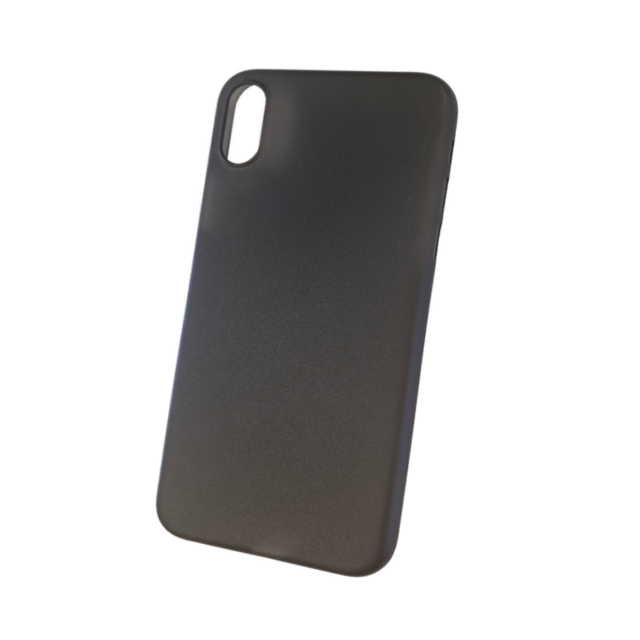 Ultra-Thin Hardcase Schwarz für iPhone XS / X