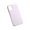 Soft-Touch Case mit Innenfutter für iPhone 11 Serie • Zartes Rosa