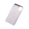 Soft-Touch Case mit Innenfutter für iPhone 11 Serie • Zartes Rosa