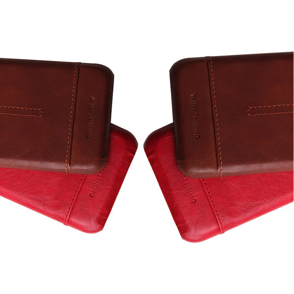 Echtledercase Braun für iPhone XS / X – Bild 3