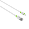 EMY My-220 2 Port USB Netzteil inkl. Lightningkabel