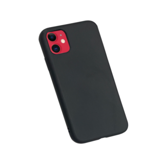 Black TPU Case für iPhone 11 Serie