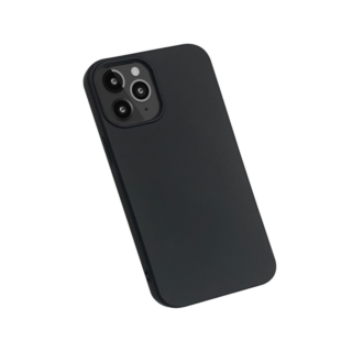 Black TPU Case für iPhone 12 Serie