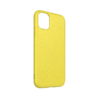 NATURE Case aus natürlichem Weizenstroh Gelb für iPhone 11 Serie