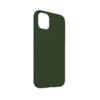 NATURE Case aus natürlichem Weizenstroh Grün  für iPhone 11 Serie