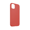 NATURE Case aus natürlichem Weizenstroh Rot  für iPhone 11 Serie