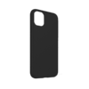 NATURE Case aus natürlichem Weizenstroh Schwarz für iPhone 12 Serie