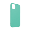 NATURE Case aus natürlichem Weizenstroh Türkis  für iPhone 11 Serie