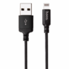 HOCO X14 Nylon Lightning auf USB Kabel 1m