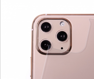 iPhone 11 Serie Rückseitenschutz aus gehärtetem Glas