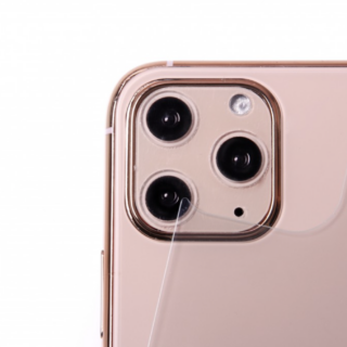 iPhone 11 Serie Rückseitenschutz aus gehärtetem Glas