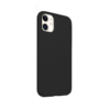 NATURE Case aus natürlichem Weizenstroh Schwarz für iPhone 12 Serie