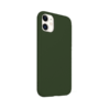 NATURE Case aus natürlichem Weizenstroh Grün  für iPhone 11 Serie