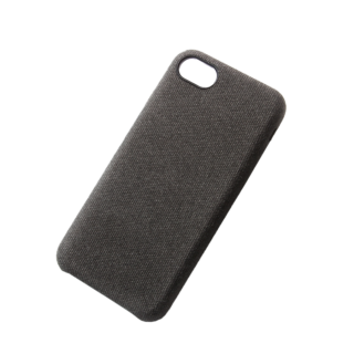 Stoffcase Schwarz für iPhone 6s / 6