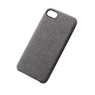 Stoffcase Grau für iPhone 6s / 6