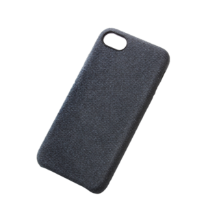 Stoffcase Dunkelblau für iPhone 6s / 6