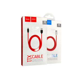 HOCO X11 USB-C auf USB Schnellladekabel 1,2M
