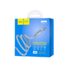 (HOCO) U40A • Magnetisches Lightning auf USB Kabel