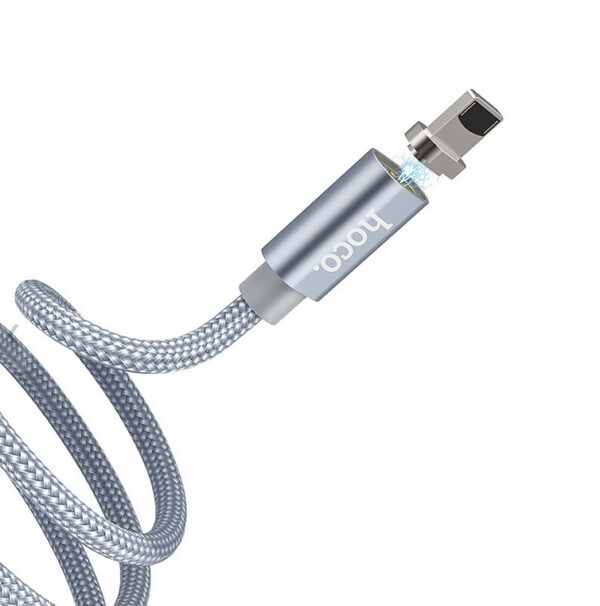 (HOCO) U40A • Magnetisches Lightning auf USB Kabel – Bild 5