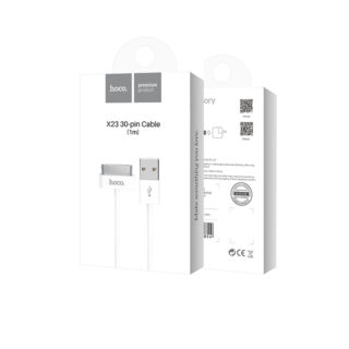 HOCO X1 30-Pin auf USB Kabel 1m