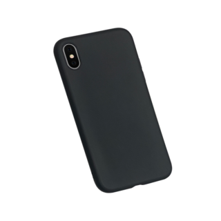 Black TPU Case für iPhone XS Max