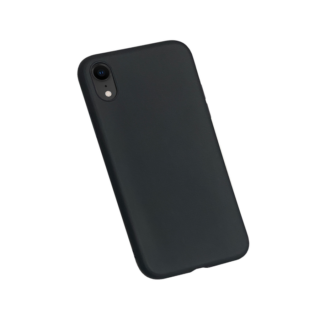 Black TPU Case für iPhone XR