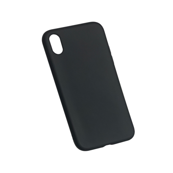 Black TPU Case für iPhone XS / X – Bild 2