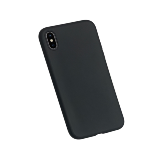 Black TPU Case für iPhone XS / X