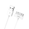 HOCO X1 30-Pin auf USB Kabel 1m