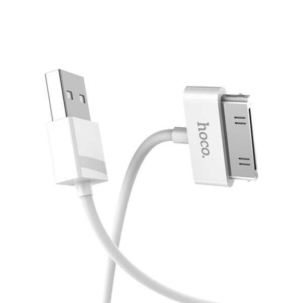 HOCO X1 30-Pin auf USB Kabel 1m – Bild 3