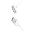 HOCO X1 30-Pin auf USB Kabel 1m
