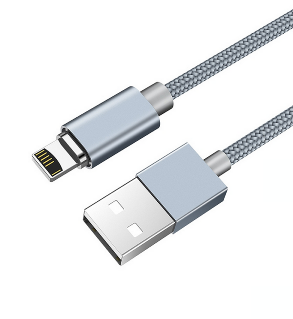 (HOCO) U40A • Magnetisches Lightning auf USB Kabel – Bild 4