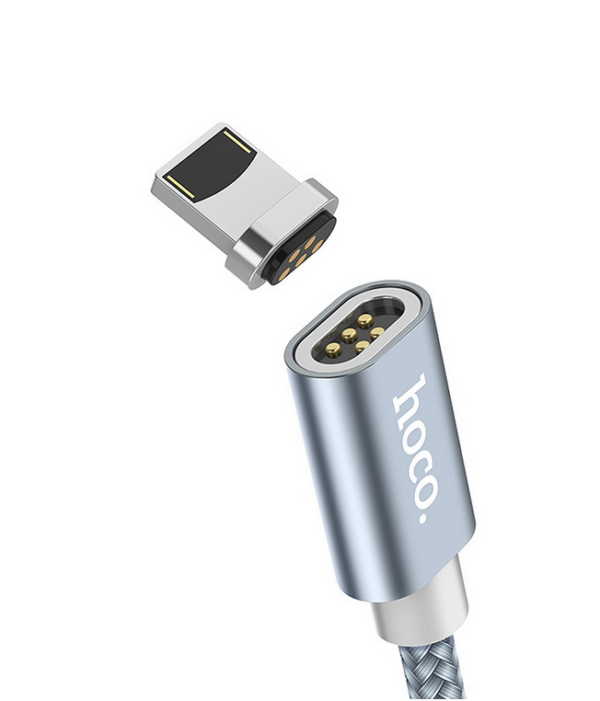(HOCO) U40A • Magnetisches Lightning auf USB Kabel – Bild 2