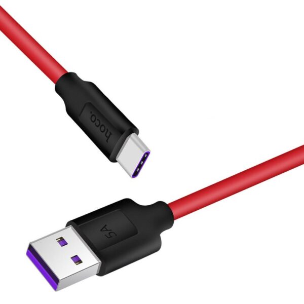 HOCO X11 USB-C auf USB Schnellladekabel 1,2M – Bild 2