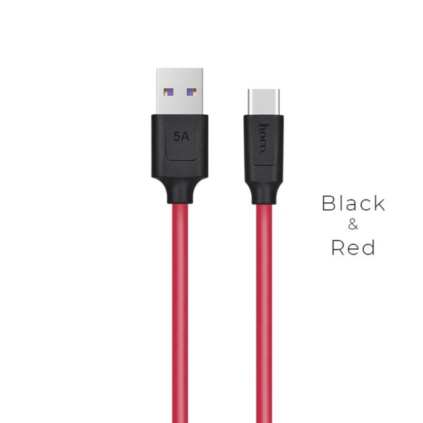 HOCO X11 USB-C auf USB Schnellladekabel 1,2M – Bild 6
