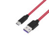 HOCO X11 USB-C auf USB Schnellladekabel 1,2M