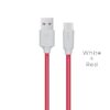HOCO X11 USB-C auf USB Schnellladekabel 1,2M