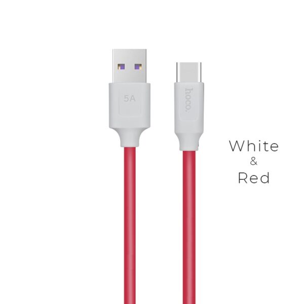 HOCO X11 USB-C auf USB Schnellladekabel 1,2M – Bild 5